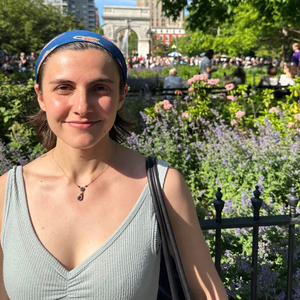 Meet your Posher, Hannah